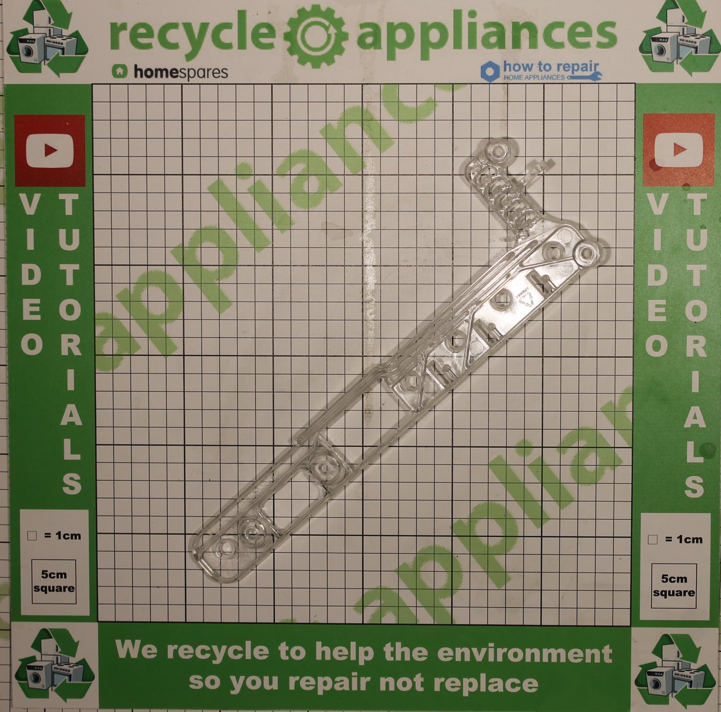 Genuine Washing Machine Module Support Display C00272392