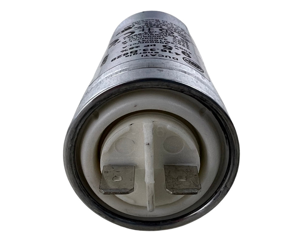 Hotpoint Indesit Tumble Dryer 9.5 UF Microfarad MFD Start Run Motor Capacitor