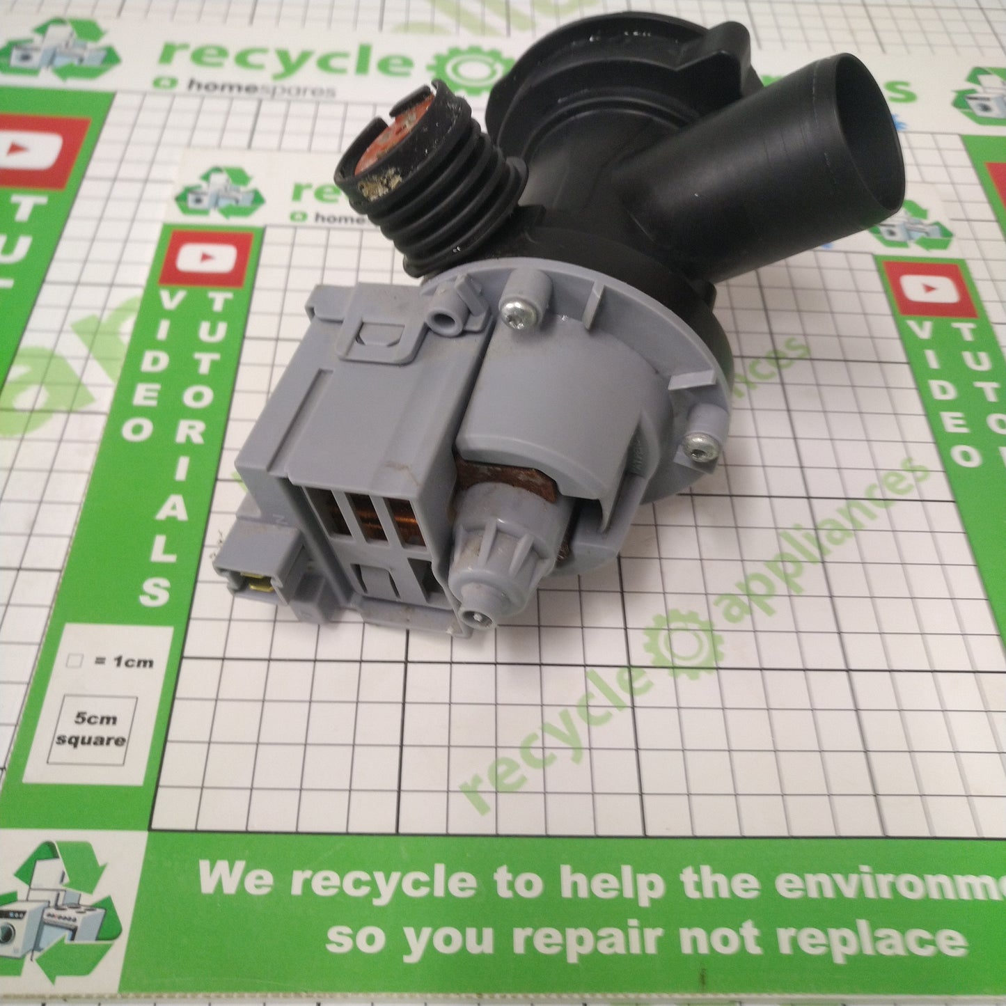 Washing Machine Drain Pump C00282341