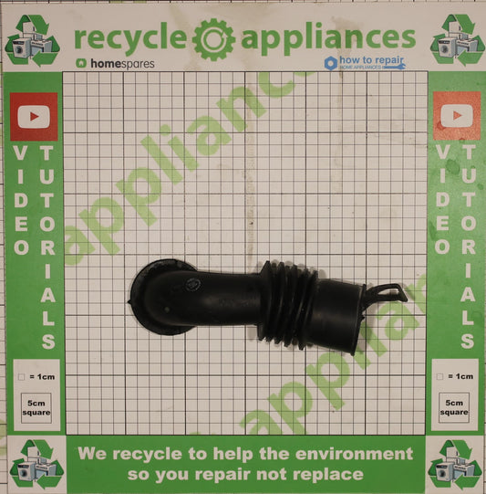 Washing Machine Soap Dispenser To Tank drum Hose C00285578