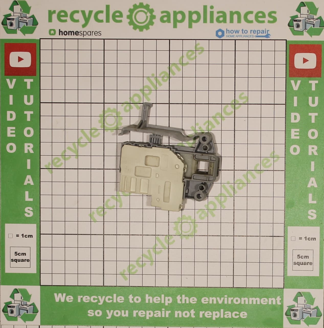 Door Interlock ROLD DK Series DK001 84104 261