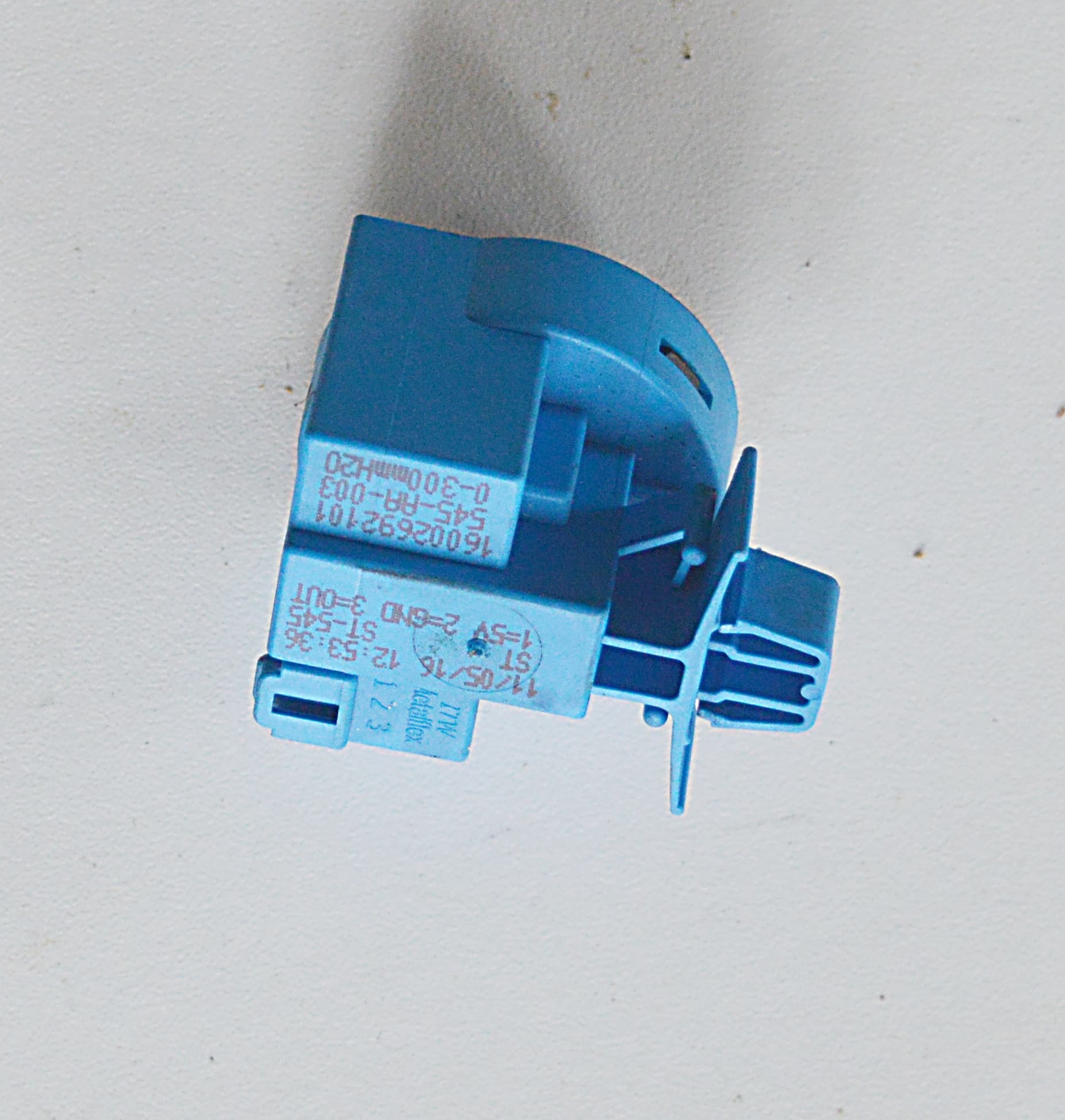 Washing Machine Pressure Switch C00289362