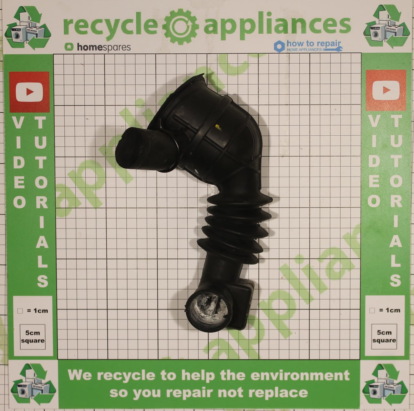 Drum Tank Sump Hose C00292373