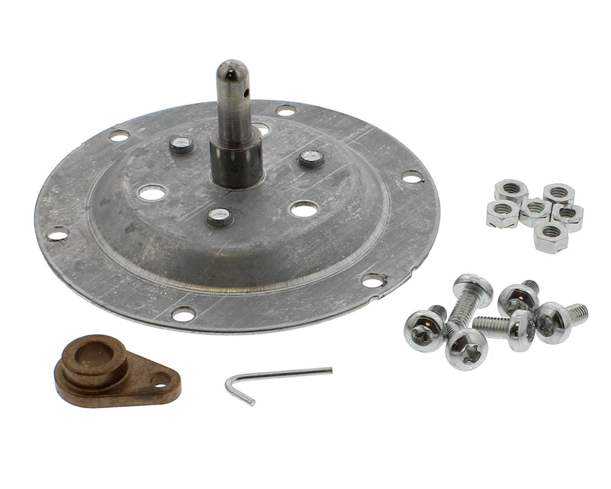 Creda Hotpoint Indesit Proline Swan Tumble Dryer Drum Shaft Kit C00305794