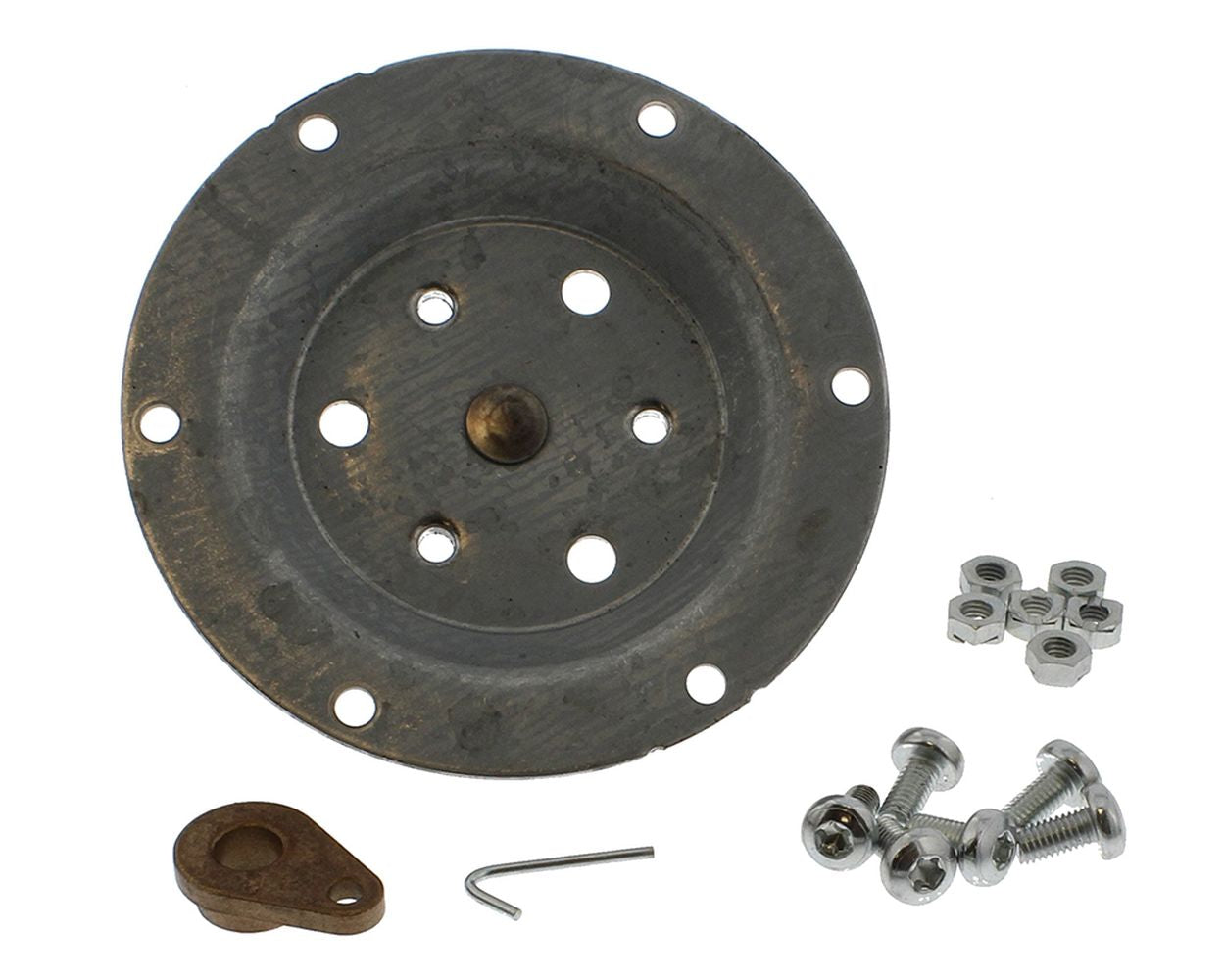 Creda Hotpoint Indesit Proline Swan Tumble Dryer Drum Shaft Kit C00305794