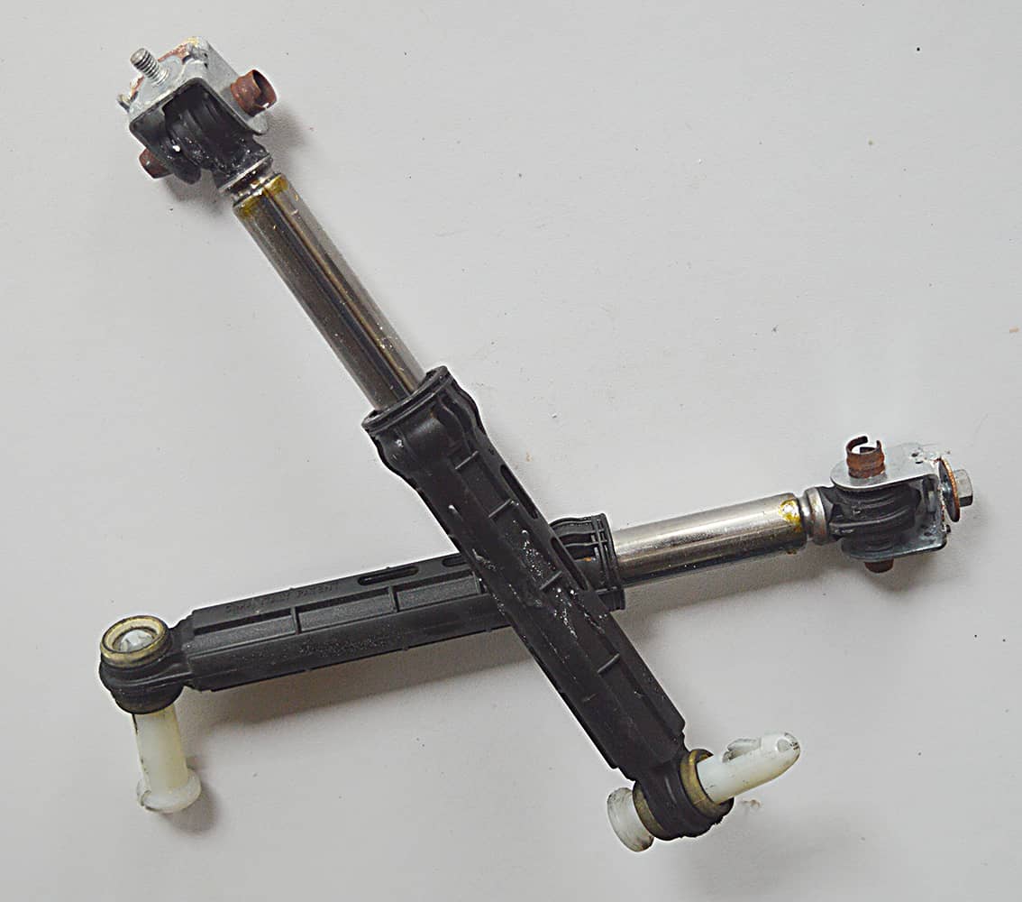 Washing Machine Suspension Legs Shock Absorber Kit C00309597