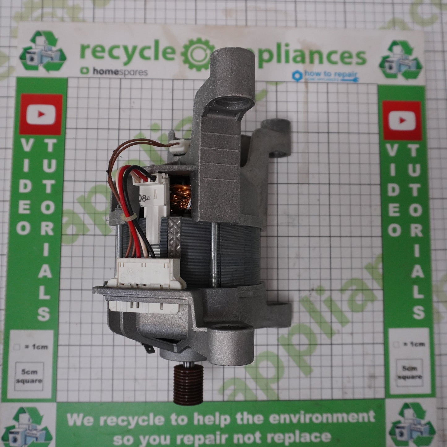 Washing Machine Motor Three Phase C00513929 J00330340