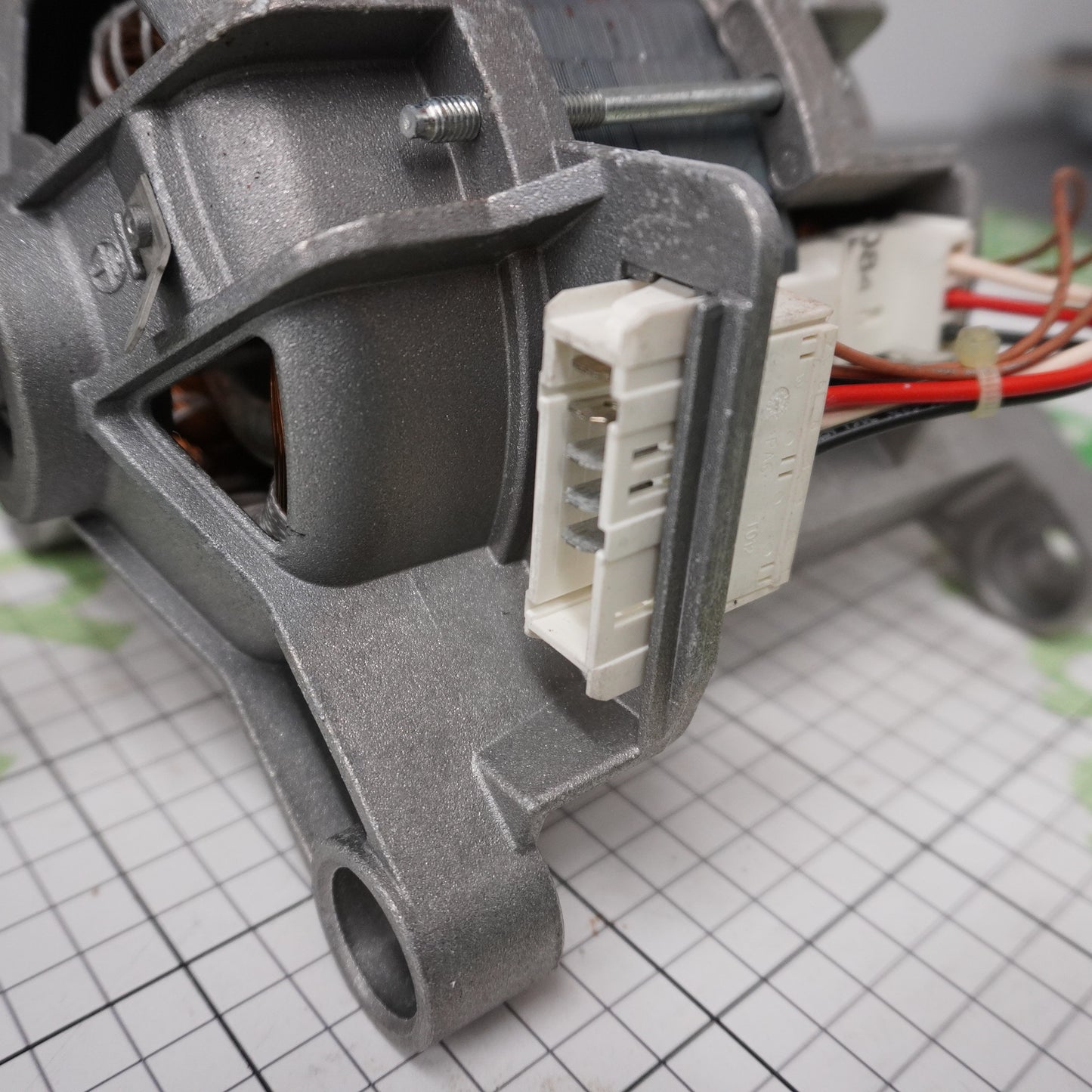 Washing Machine Motor Three Phase C00513929 J00330340