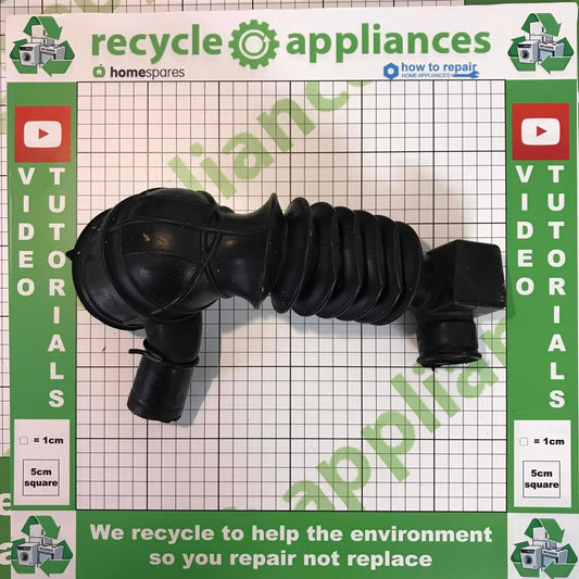 Washing Machine Sump Hose C00629988