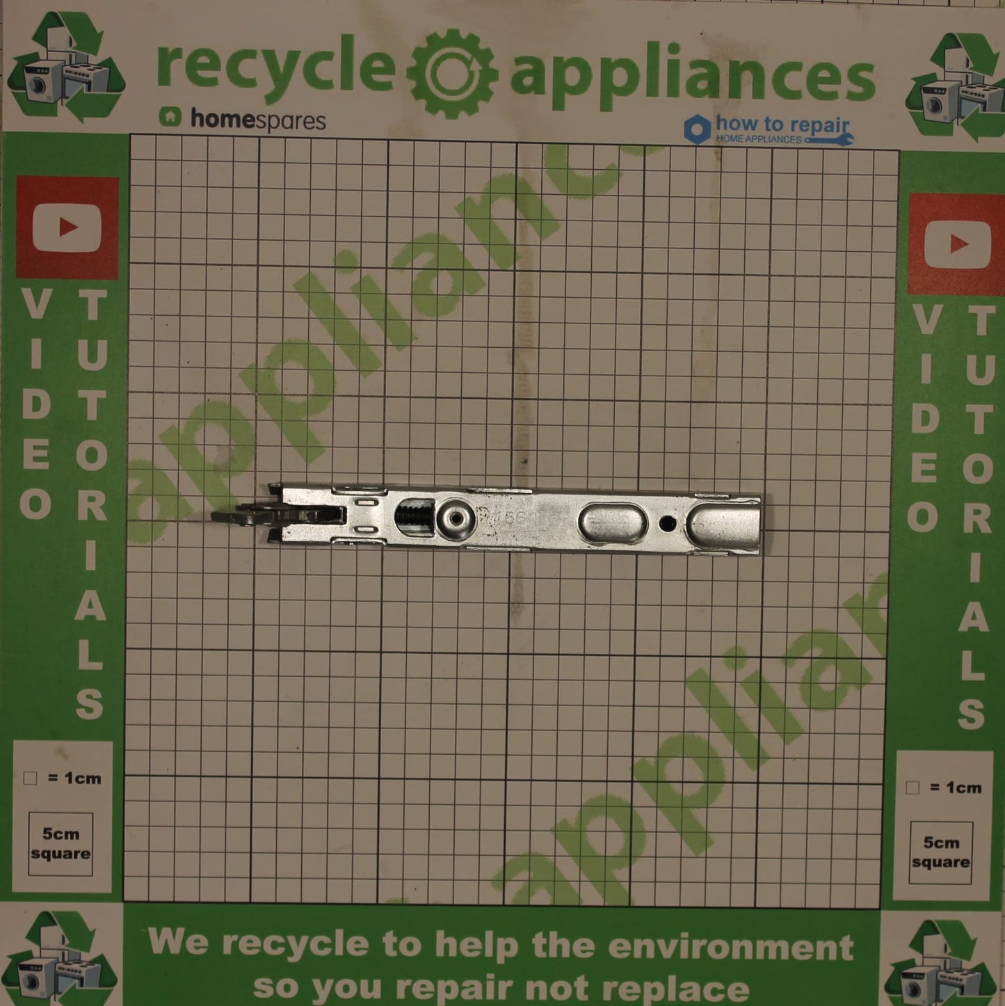 Cookology Midea Main Oven Door Hinge 15613