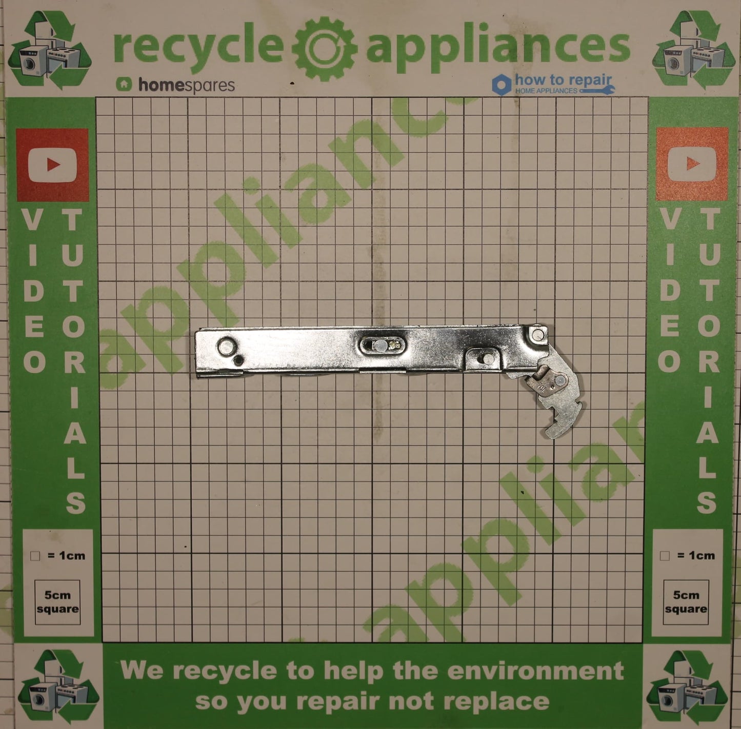 Cookology Medea Cooker Main Oven Hinge 15644