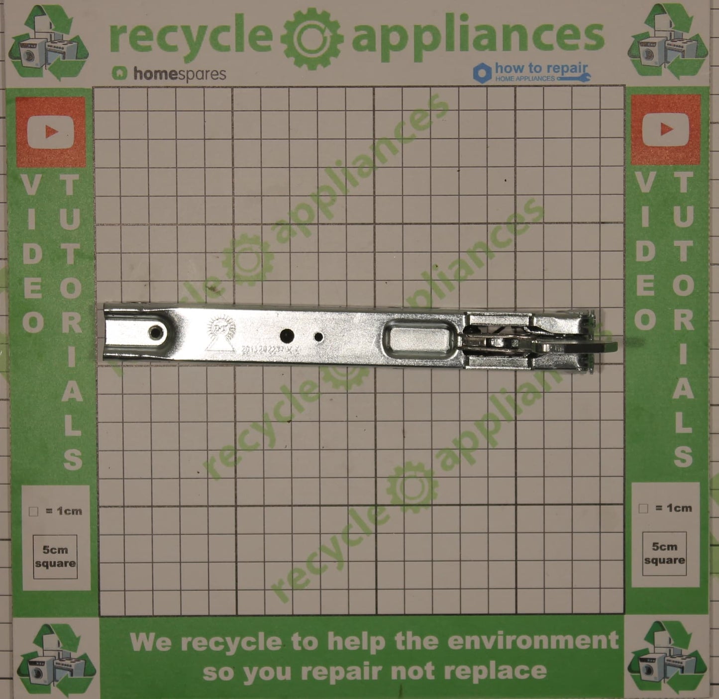 Cookology Midea Cooker Main Oven Hinge 201320225704x