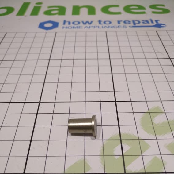 Cookology Midea Cooker Oven Timer Silver Button Knob