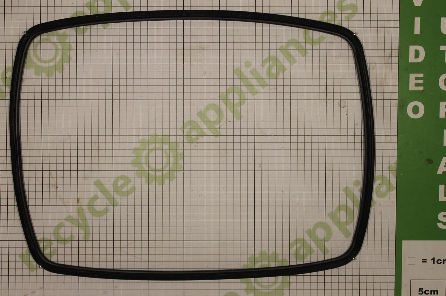 Cookology Midea Cooker Oven Main Door Seal