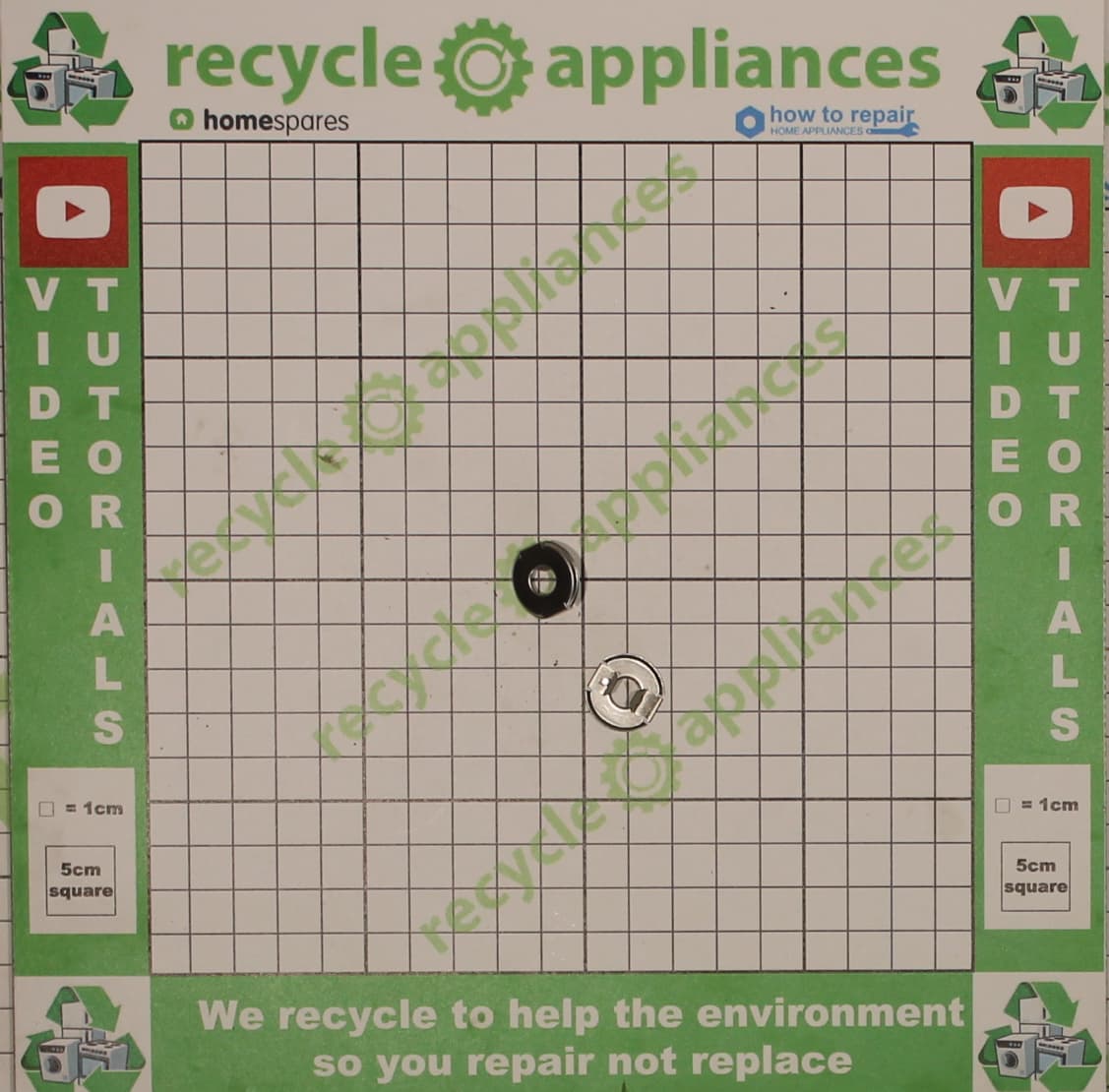 Cookology Midea 2 Cooker Oven Shelf Support Fixing