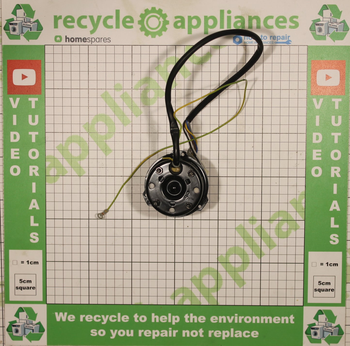 Cookology Midea Cooker Hood Motor C13