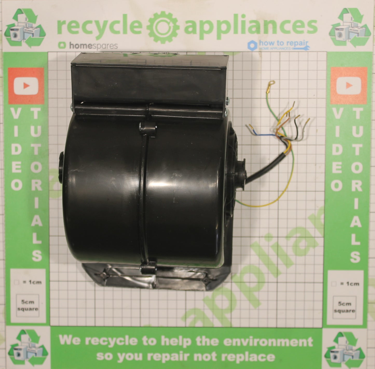 Cooker Hood Motor Cookology