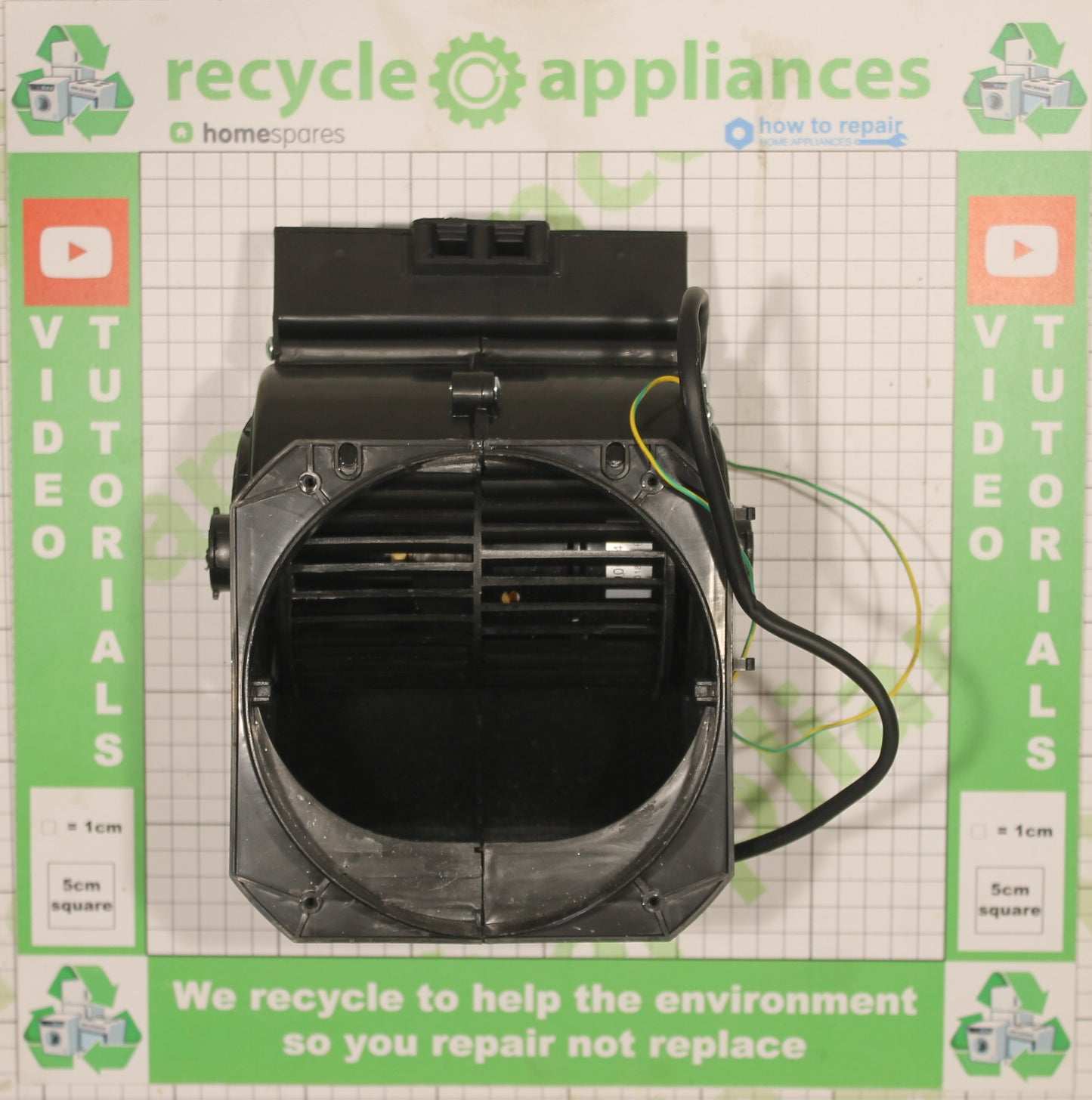 Cooker Hood Motor Cookology