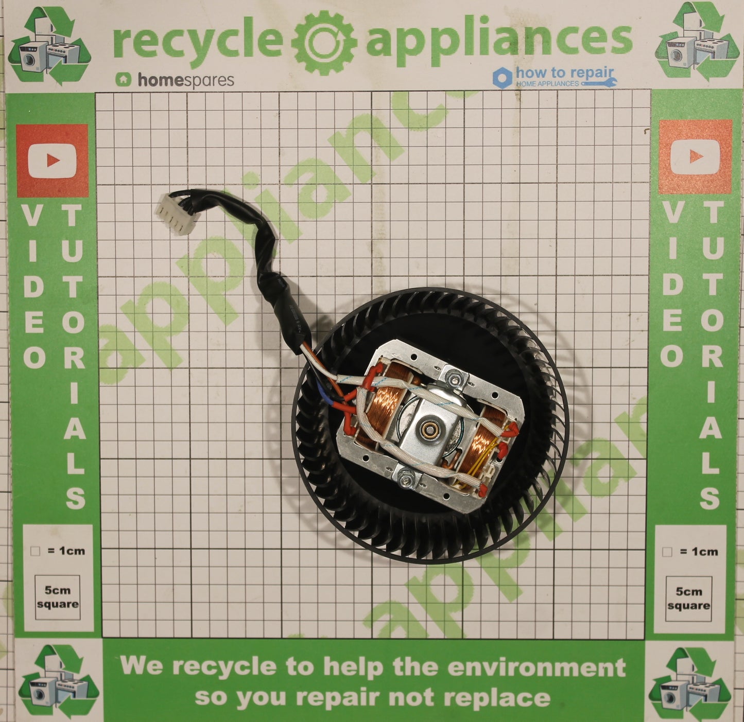 Cooker Hood Motor MD-80-81