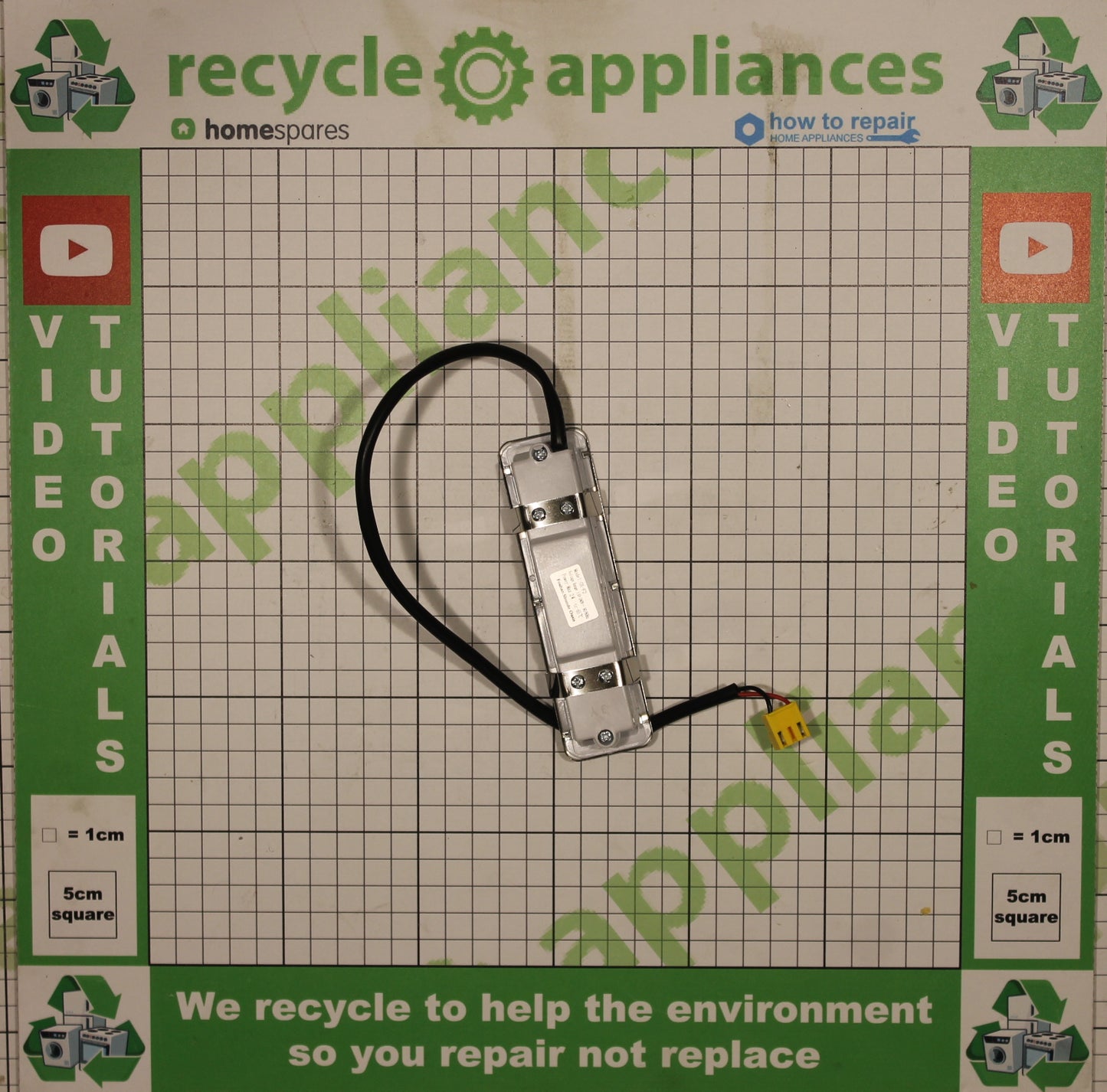 Cookology Midea Cooker Hood Light OX-F2