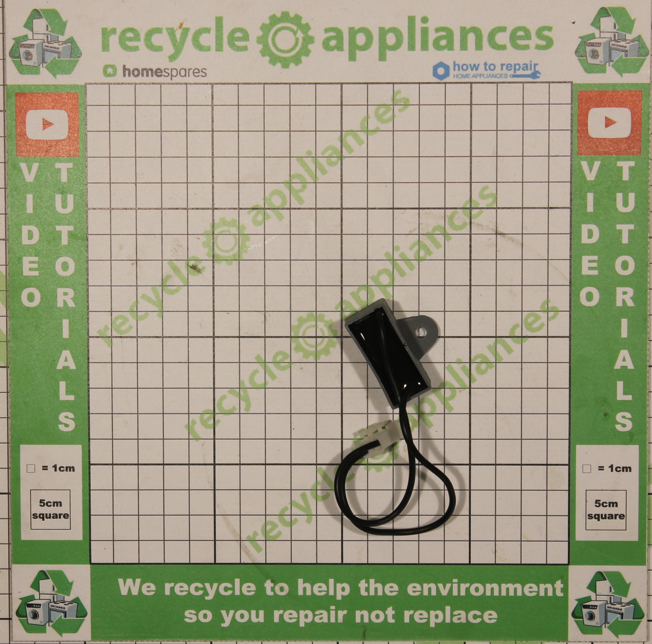 Cooker Hood Motor Capacitor 2 uf