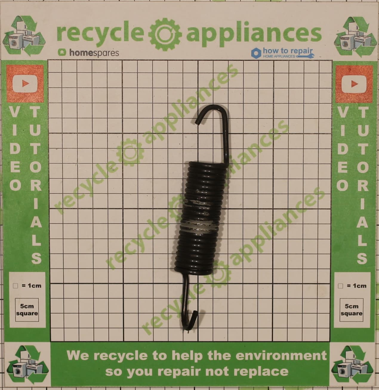 Samsung Washing Machine Drum Suspension Spring