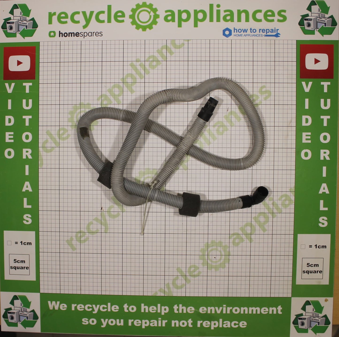 Samsung Washing Machine Drain Hose DC97-02250S