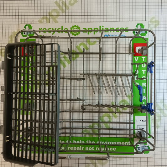 Dishwasher basket tray assembly 12976000005024 12976000004764