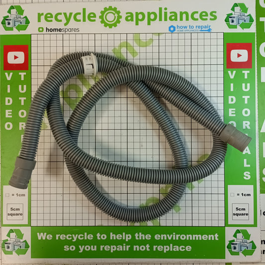 Dishwasher Hose Outlet Pipe 12676000000187