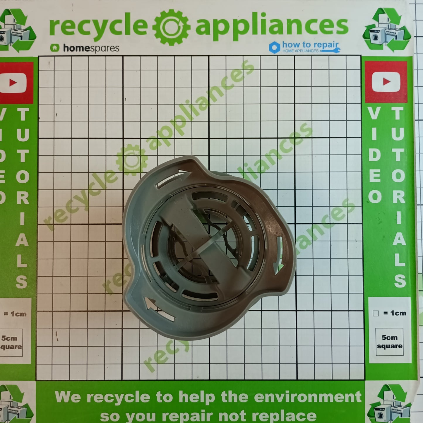 Cookology Midea Dishwasher Main Filter 12176000026649