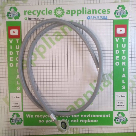 Water inlet hose 12176000024909 dishwashers, washing machines