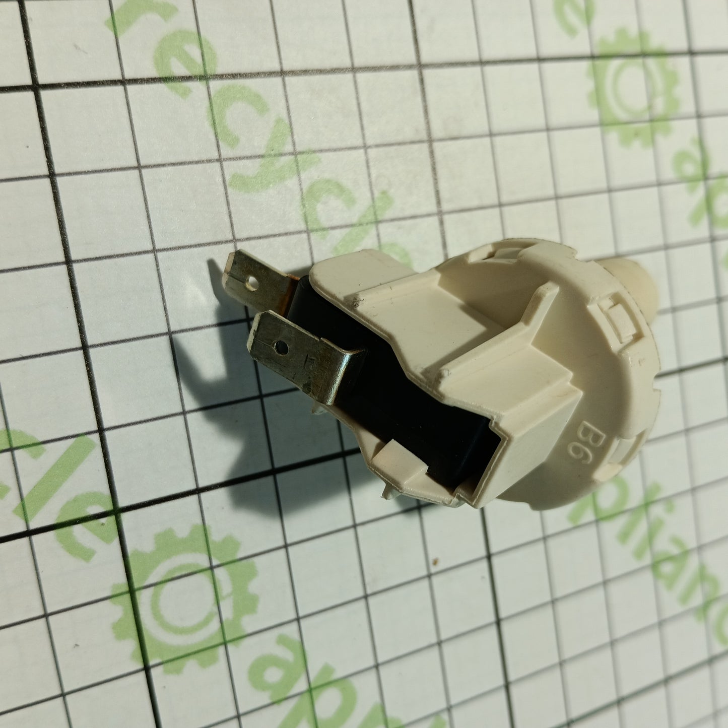 Dishwasher pressure switch for heating protection 17476000001141