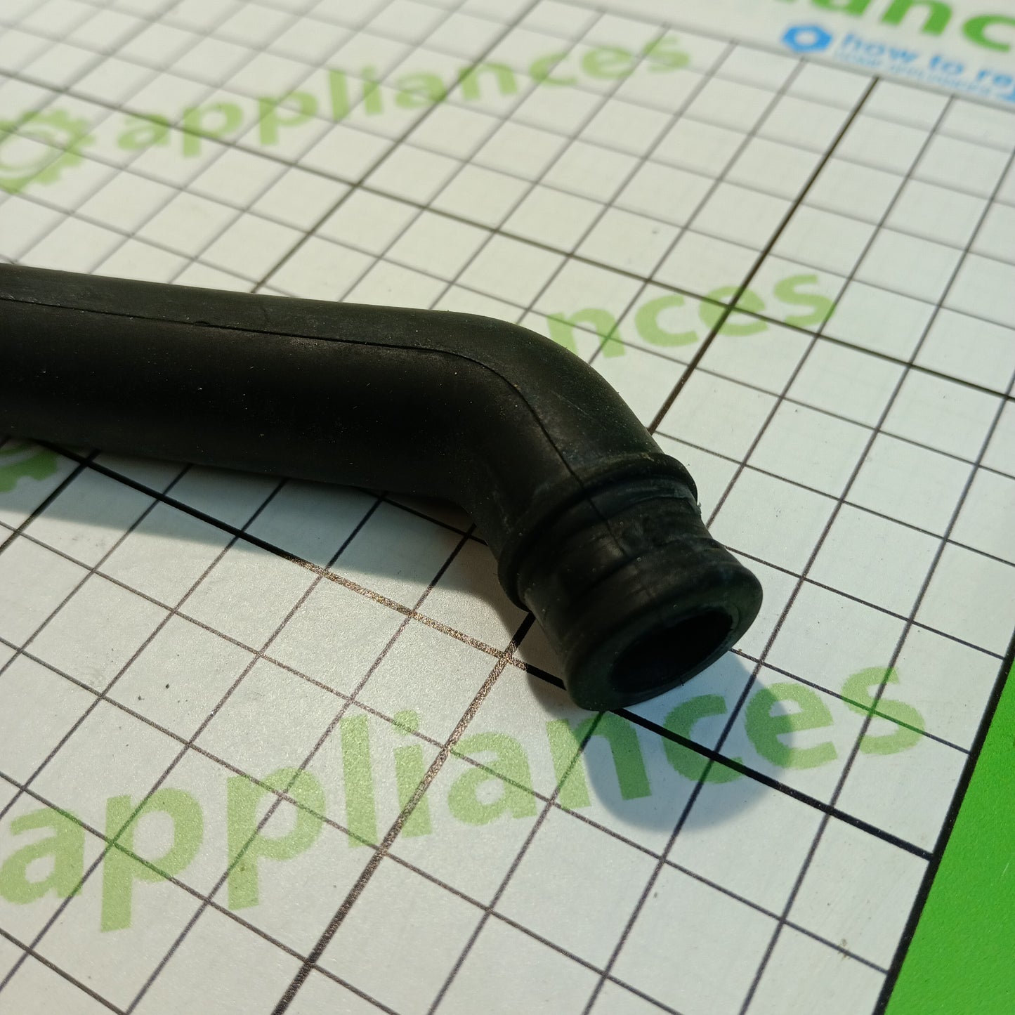 Dishwasher transfer tube hose 12176000022265