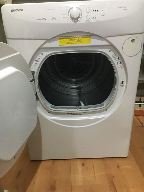 Hoover tumble dryer VHV 680C Won’t start