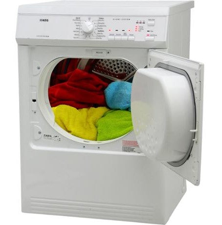 AEG T65170AV Tumble dryer Not heating