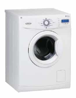 Whirlpool  AWO/D8508 washing machine F6 motor fault