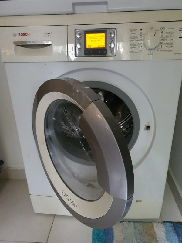 Bosch WAS32791ME/23 Washing Machine Noisy / Drum Rubbing