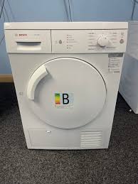 BOSCH WTE84105GB/31 Condenser Tumble Dryer Stops Working After 1 Minute