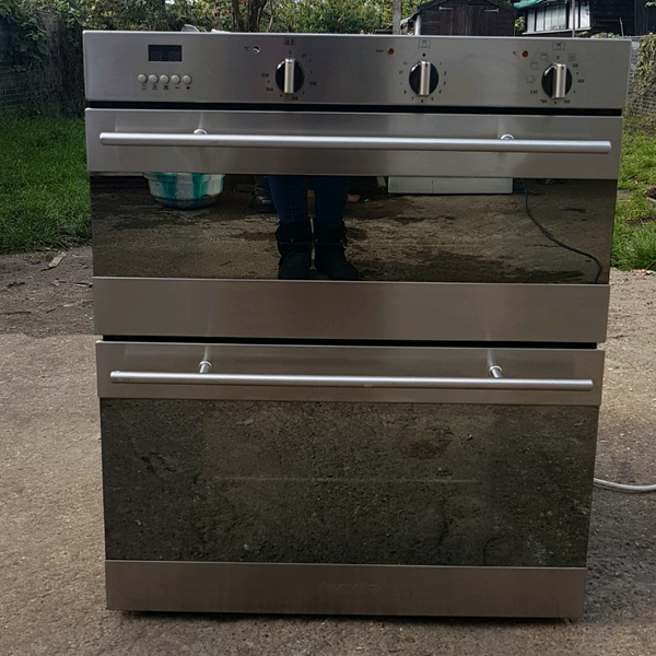 Baumatic B724-SS-A cooker Upper oven and grill not working