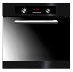 Baumatic door oven bracket come apart from door glass