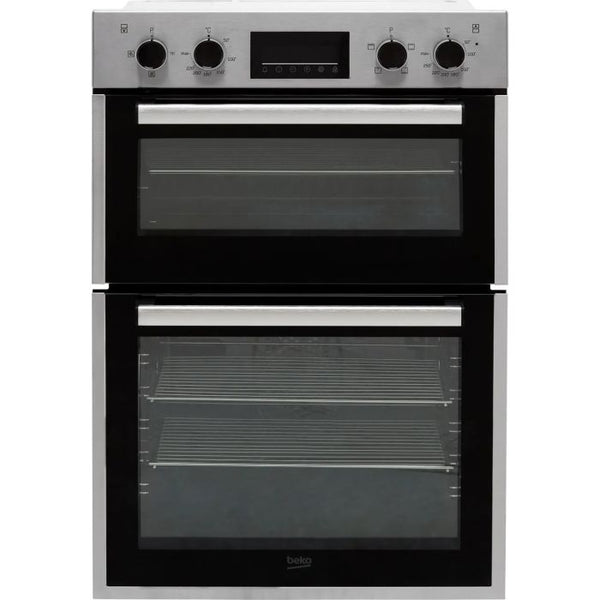 Beko BBDF26300X Built In Double Oven Main Oven Element Blown