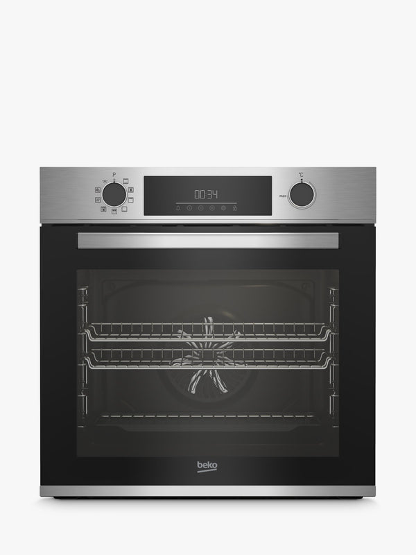 Beko BBIE12301XMP Single Oven Burning Smell Problem
