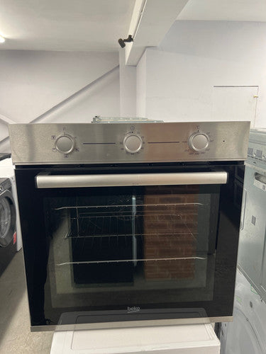 Beko BBIF22100X Built In Single Oven Heats But Light Not Working