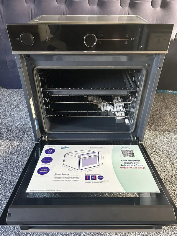 Beko BBIS13400XC Oven Not Working On Fan Mode