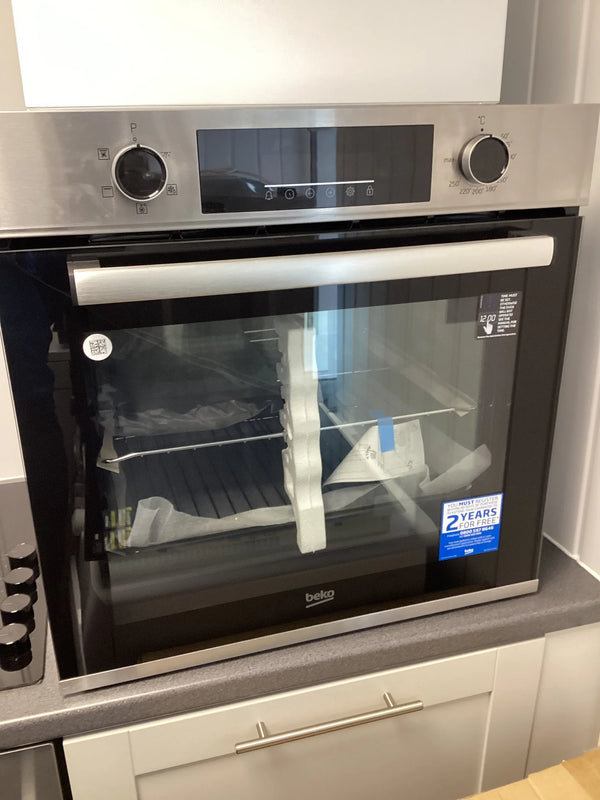 Beko BBRIE22300XD Electric Oven Grill Element Has Stopped Heating But Fan Is Working