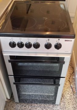 BEKO BDC5422AS   oven is only getting warm and taking too long to cook anything
