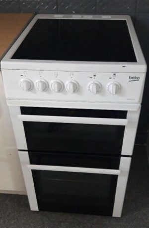 BEKO BDC5422AW  Grill not working electric trips