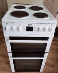 BEKO BDV555AW oven is always overheating and burns everything