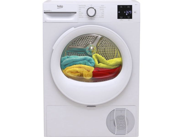 Beko BM3T3822W Heat Pump Tumble Dryer Not Heating Properly