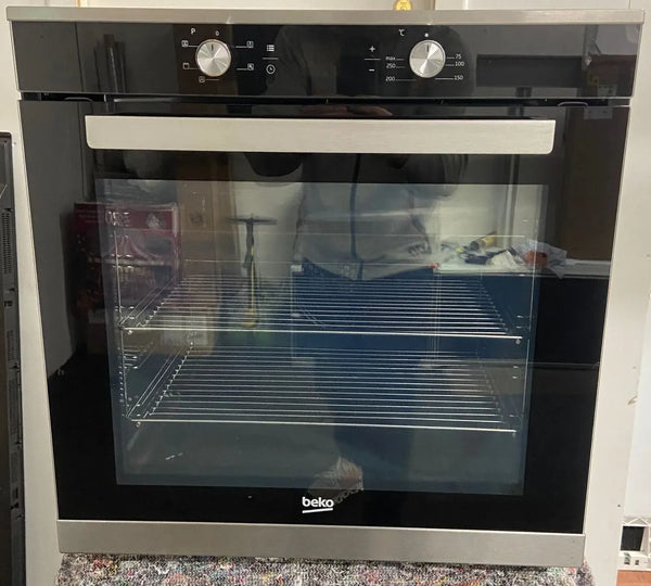 Beko BXIF35300X Oven Fan Not Working